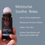 Thumbnail: Pure Organic Castor Oil and Jojoba Roll-On 50mL - Amber Glass Bottle Rose Quartz