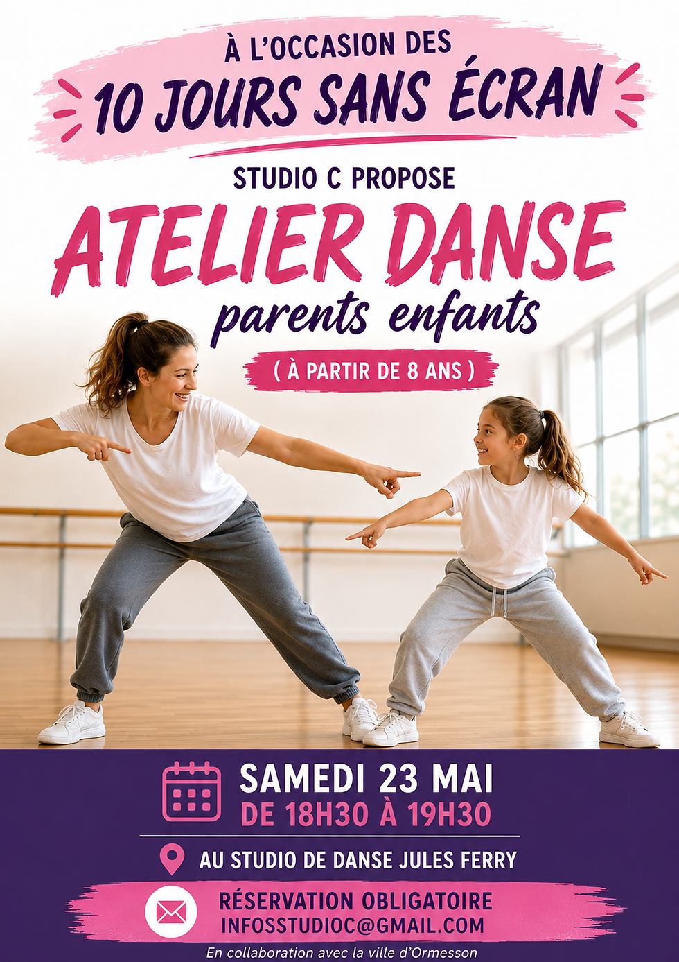 260523 - 10 jours sans écran