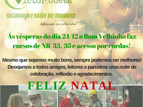 Um brinde ao verdadeiro Natal...