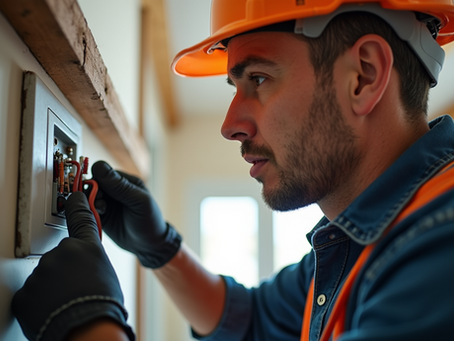 Rewiring Services in Largs: Expert Solutions for You