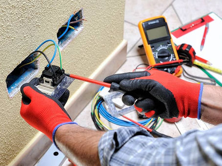 How Much Does an Electrician Cost in Greenock? (2026 Guide)