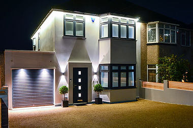 outdoor lighting