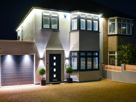 outdoor led lighting