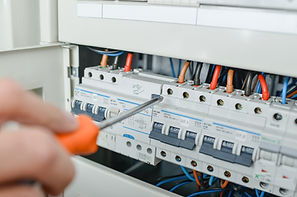 fuse board install