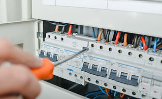 fuse board install