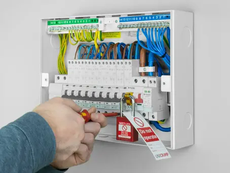 replacement consumer unit