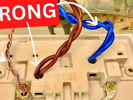 socket installation in largs