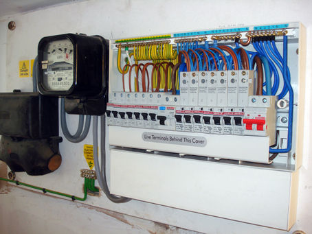 Consumer Unit Upgrade Guide for Greenock & Largs Homes