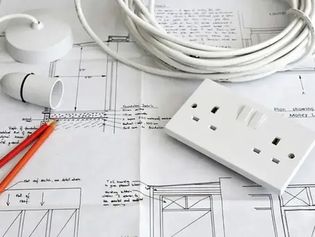 new wiring installation
