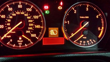 dpf light