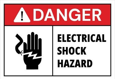 danger sign