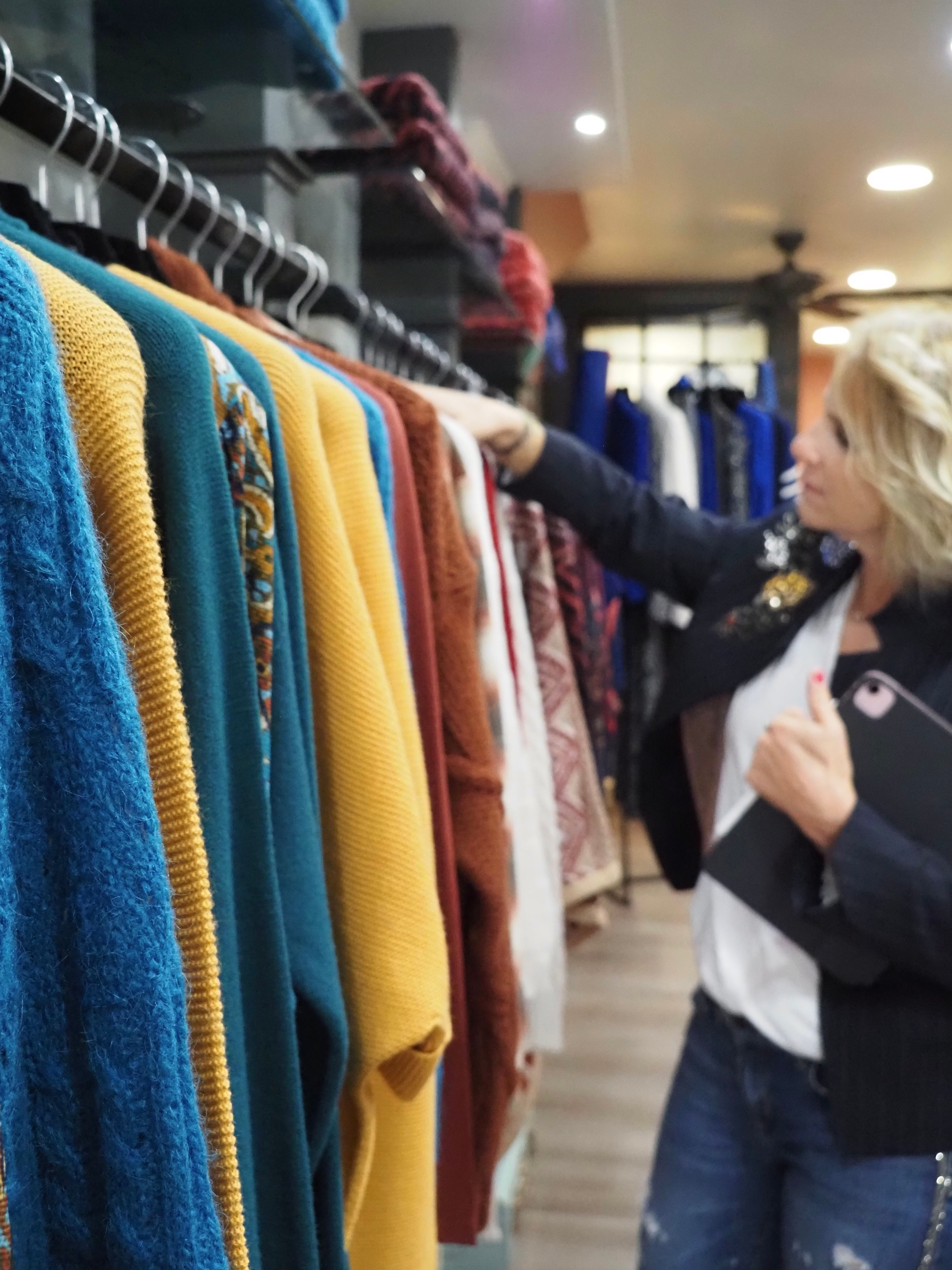 Recherche de style en fonction de votre personnalité (atelier collectif)