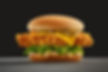 Jalapeno Chicken Burger