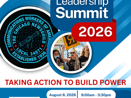 REGISTER NOW! 2026 CNG Leadership Summit happening August 8!