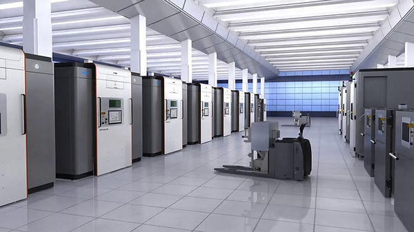 Additive Manufacturing Factory Solution