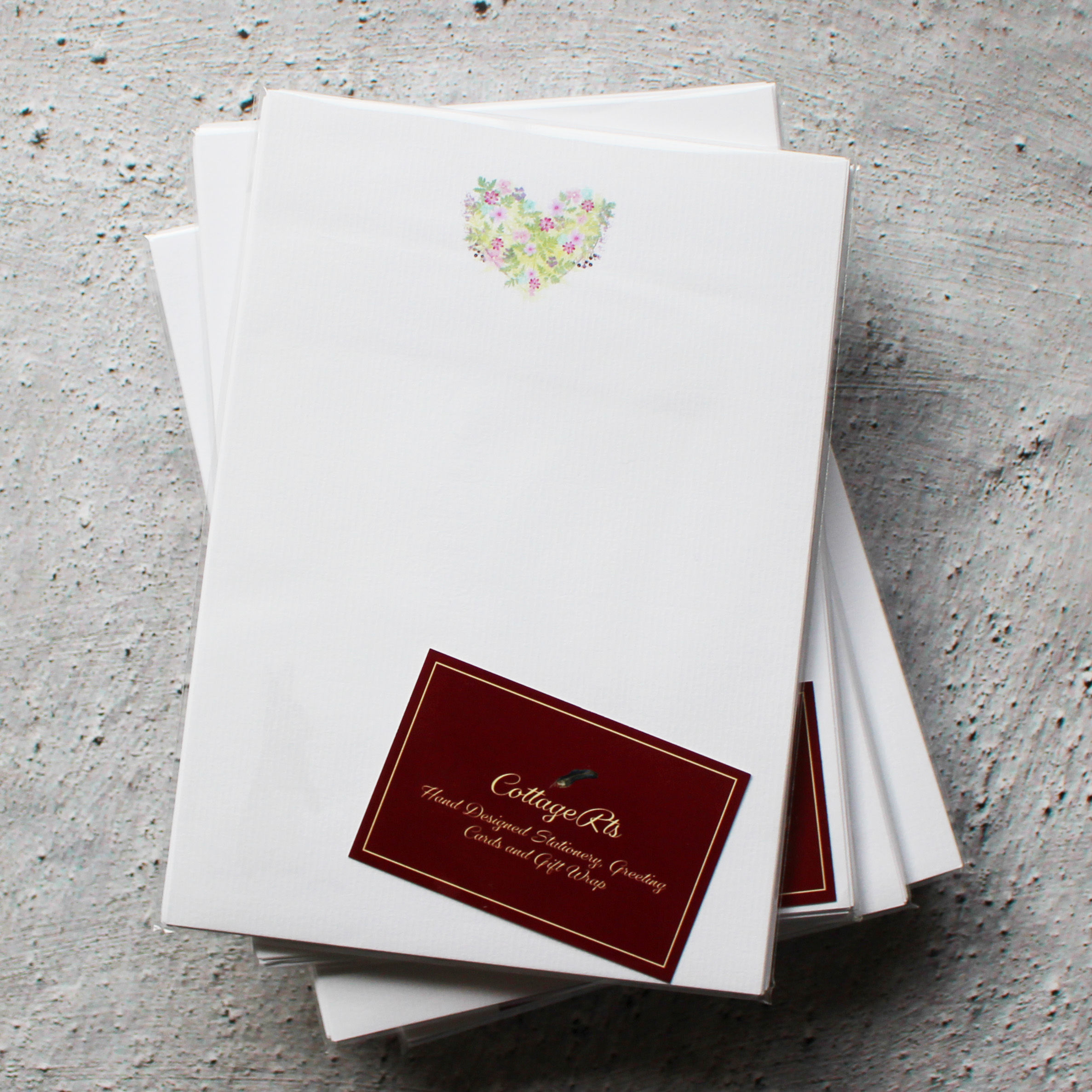 Seconds Letter Writing Paper Pack of 30 Sheets