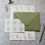 Thumbnail: Eucalyptus Letter Writing Paper and Envelope Set