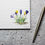 Thumbnail: Crocus A5 Lined Notepad - Tear-Off Sheets