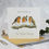 Thumbnail: Personalised Robin Christmas Card