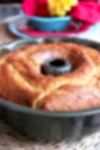 Kentucky Butter Cake