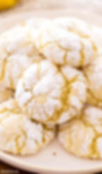 Cream Cheese Cookies