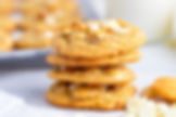 Banana Pudding Cookies