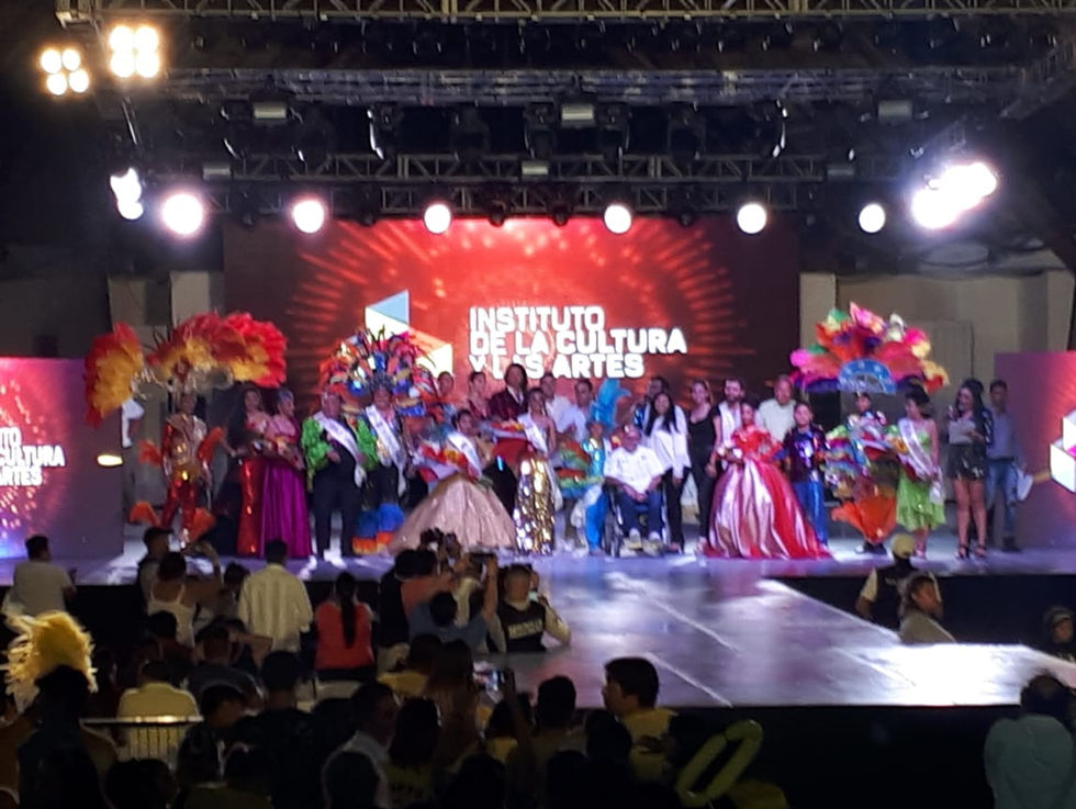 Eventos Culturales | JC Producciones