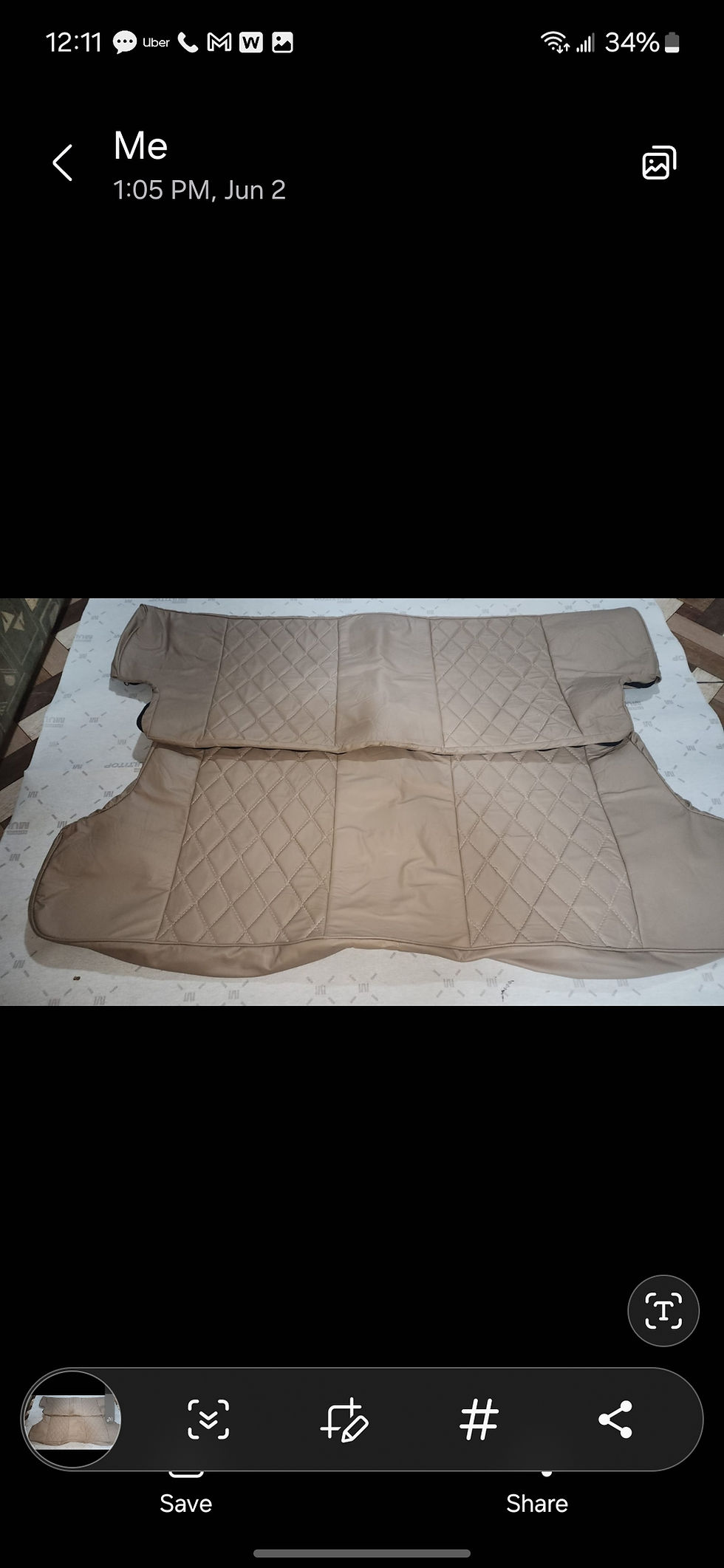 Thumbnail: Scout II real leather