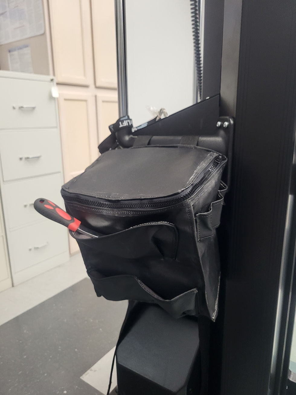 Thumbnail: SL tool bag pototypes