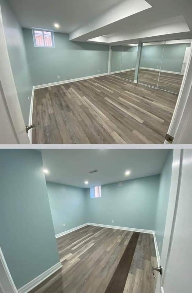Thumbnail: Basement and Home Renovation 