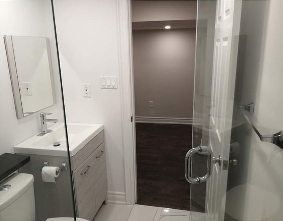 Thumbnail: Bathroom Renovations 