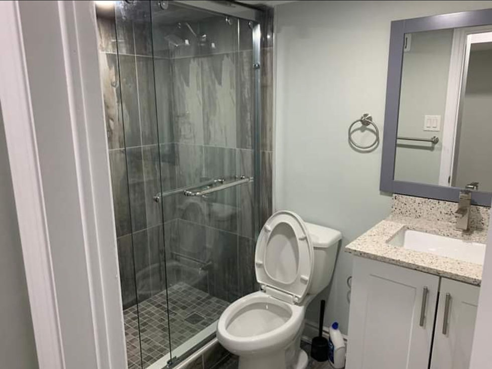 Thumbnail: Bathroom Renovations 