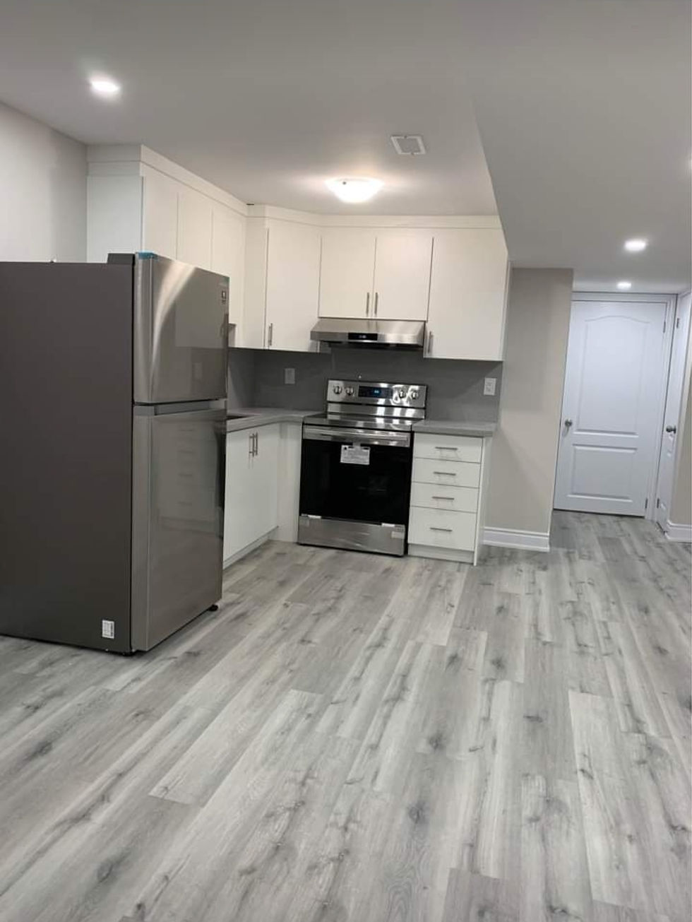 Thumbnail: Kitchen Renovations 