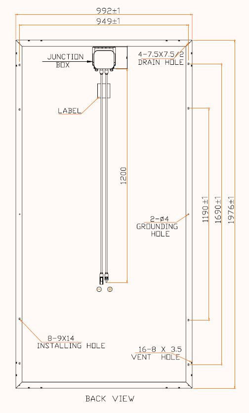 Thumbnail: Adani 335Wp Polycrystalline Module