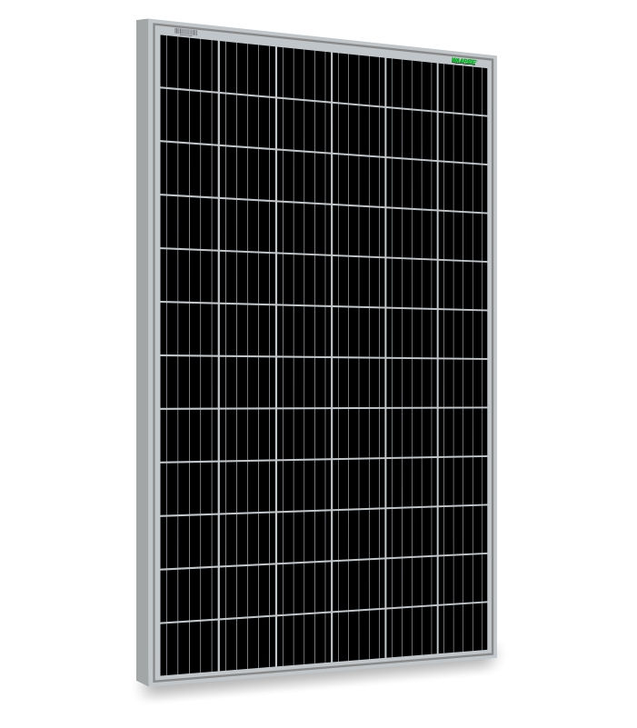Thumbnail: Waaree 390Wp Monocrystalline Module