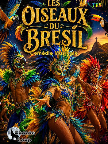 Les oiseaux du brésil.jpg