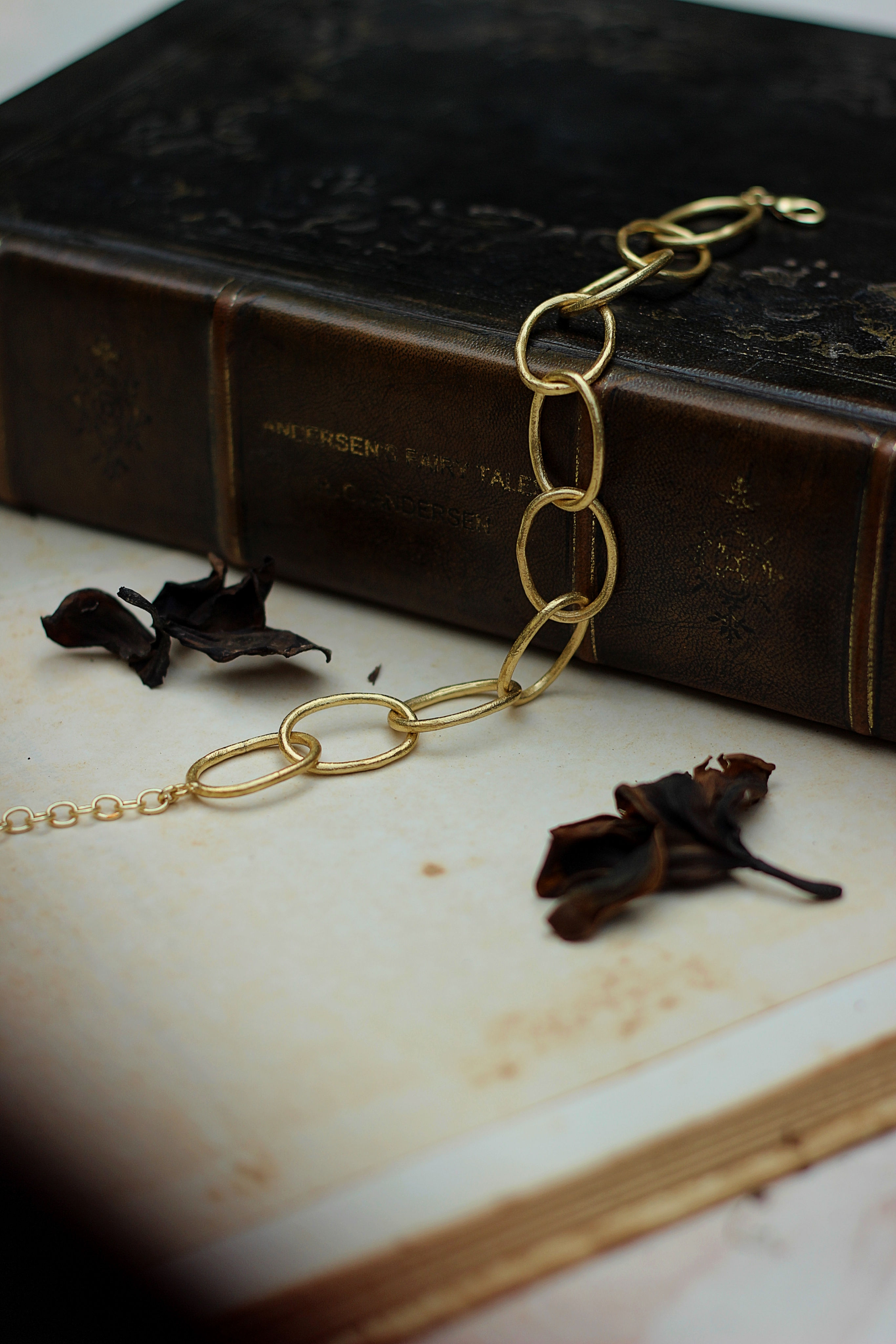 The Orbital Bracelet