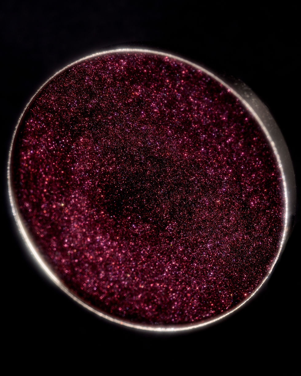 Miniature : Hand Pressed Eyeshadow 🎃 SINISTER ECLIPSE Pre Order 