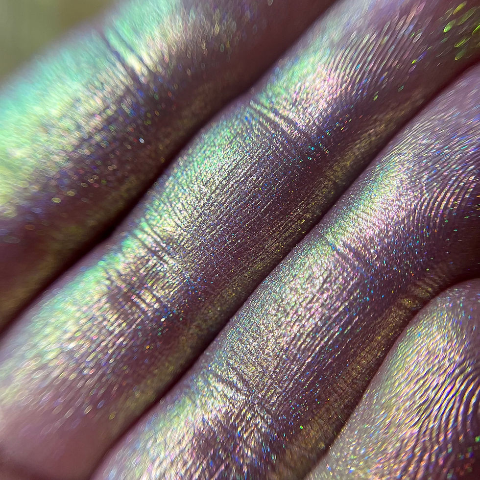 Thumbnail: Hand Pressed Eyeshadow TOXIQUE    Pre Order