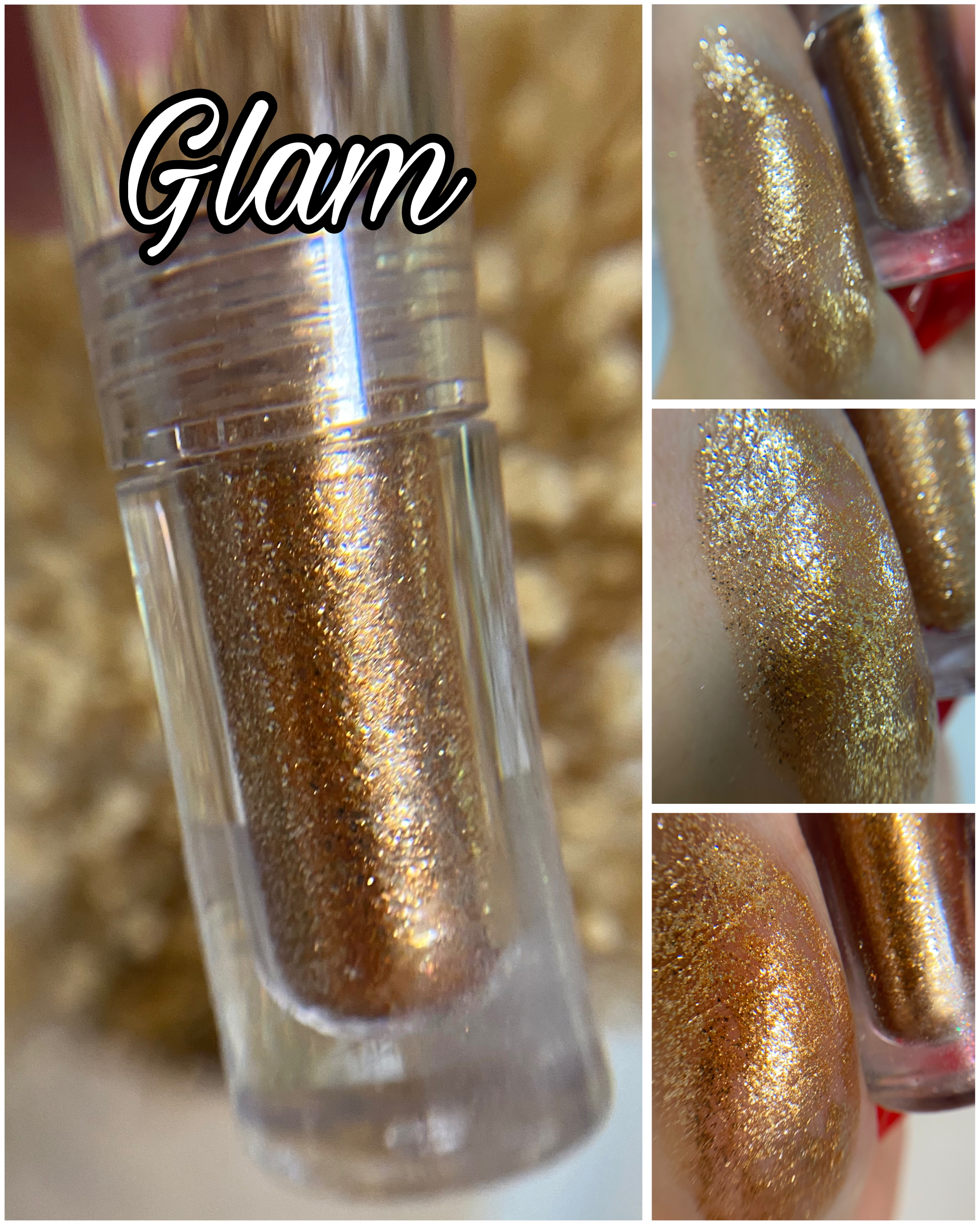 Liquid Eyeshadow GLAM 