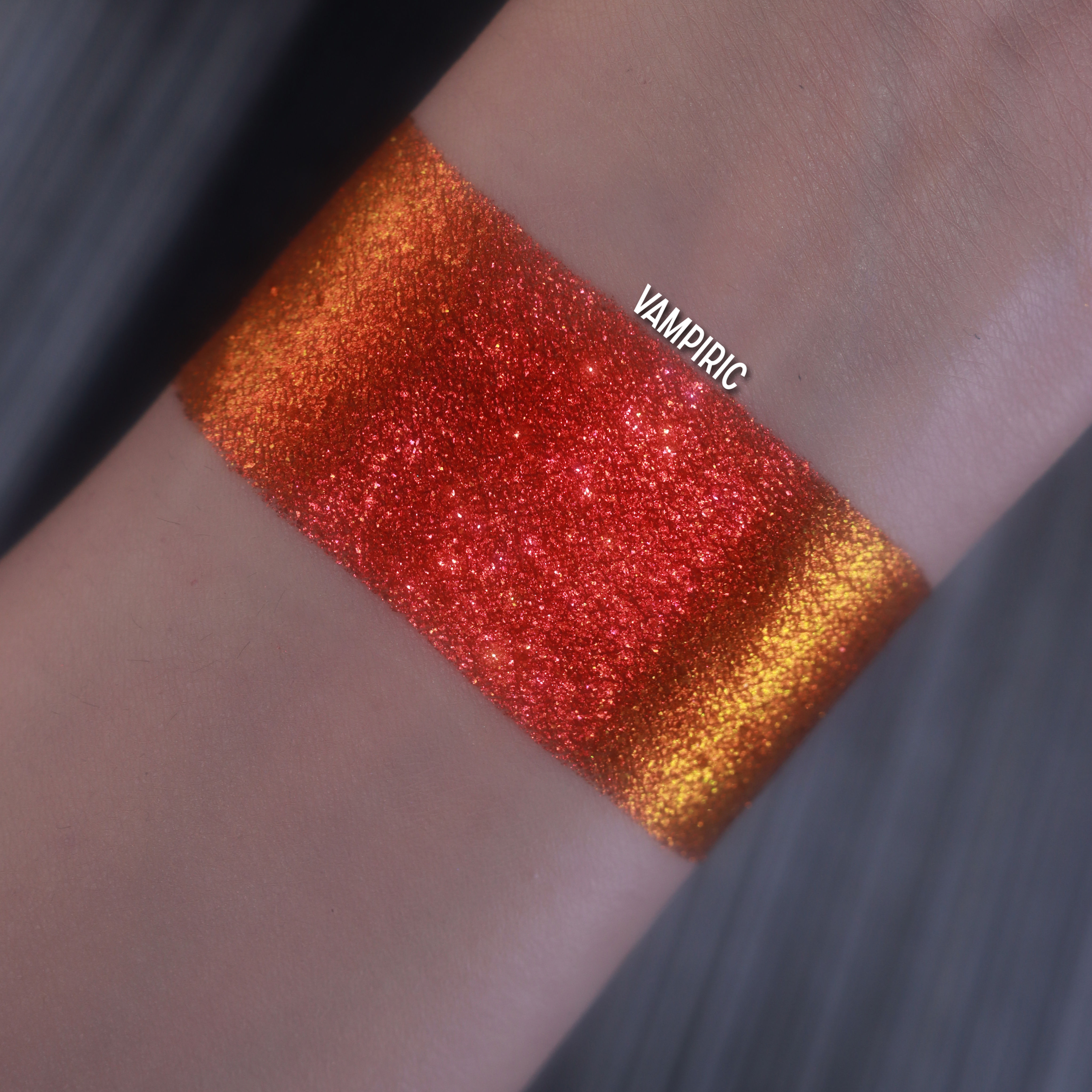 Hand Pressed Eyeshadow 🎃 VAMPIRIC Pre Order