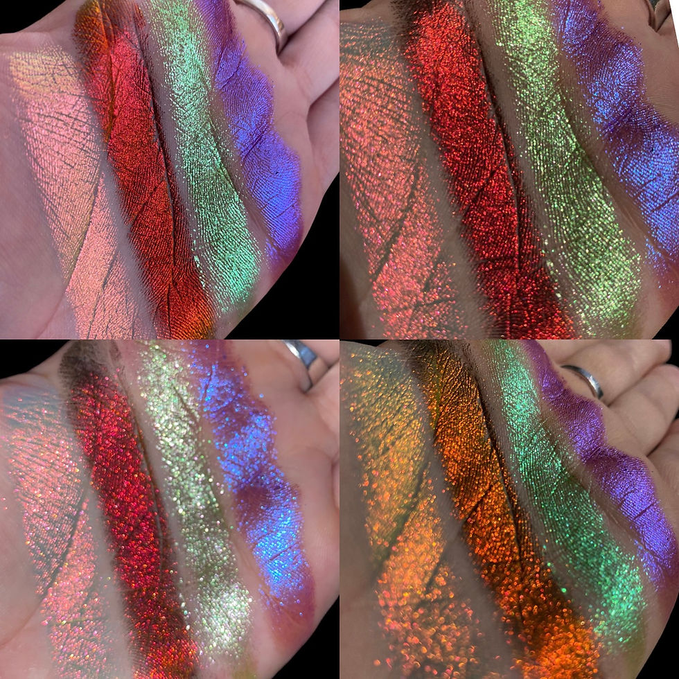 Miniature : One Last Wish Palette  Pre Order 