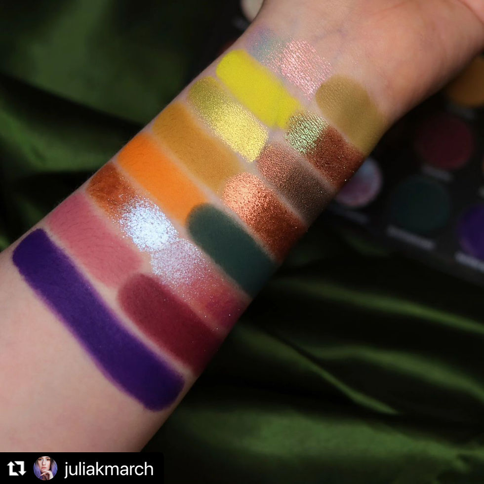 Miniature : SERPENT by Marte’s Makeup 