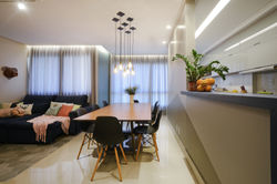 Living - Apartamento I+L