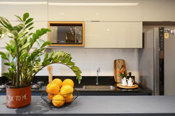 Cozinha - Apartamento I+L