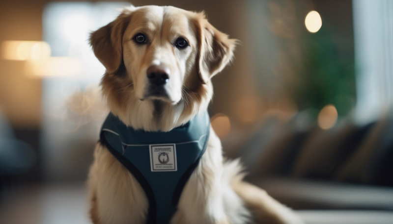 Therapy Dog training