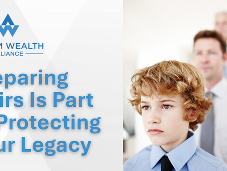What Adult Children Need to Know Before They Inherit Anything