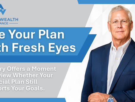 New Year, Same Financial Blind Spots? How to Spot What You Missed in 2025