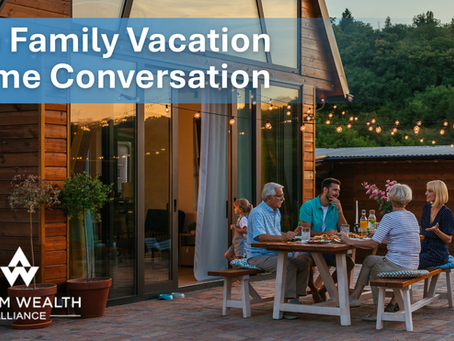 The Family Vacation Home Question: Keep It, Share It, or Sell It?