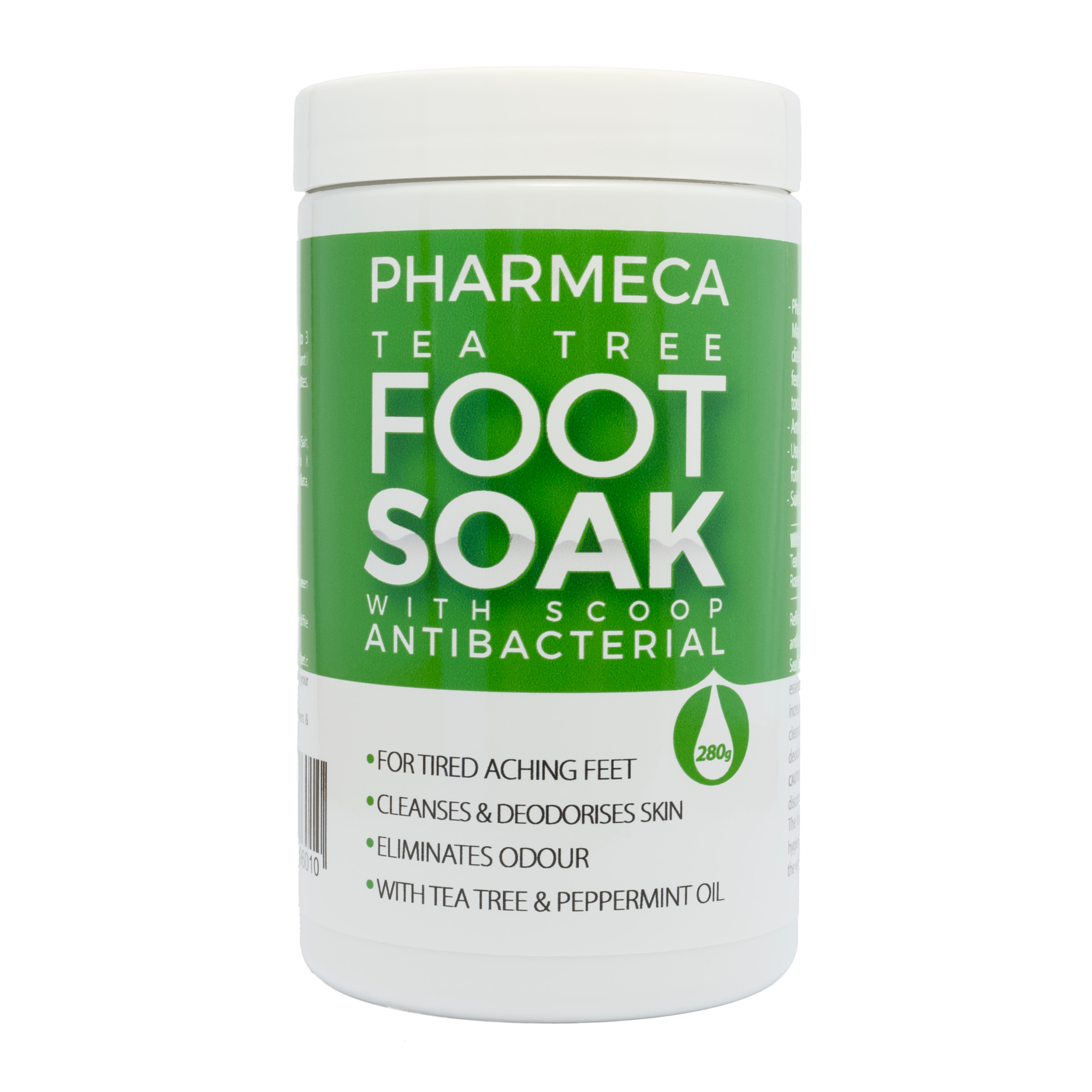 PHARMECA Foot Soak Antibacterial 280g (WHOLESALE)